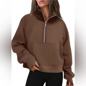 🌸 Amazon 🌸 half zip sweater